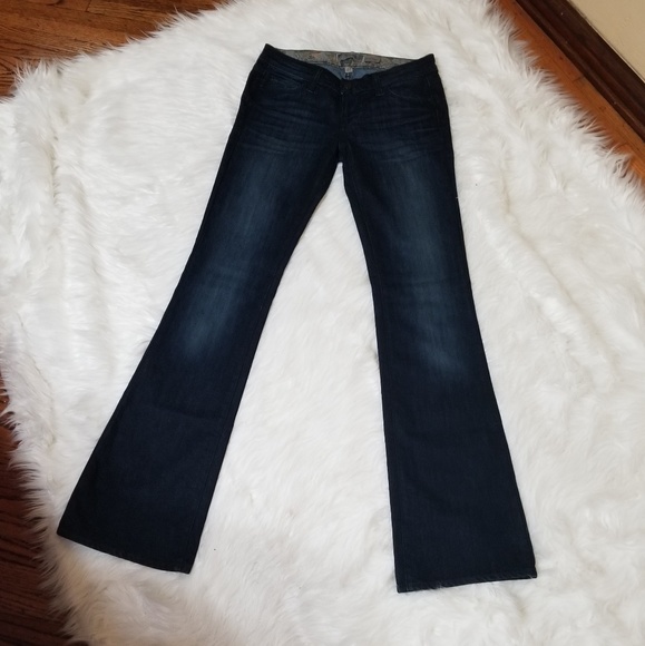 Paige Blue Jeans - Picture 3 of 6